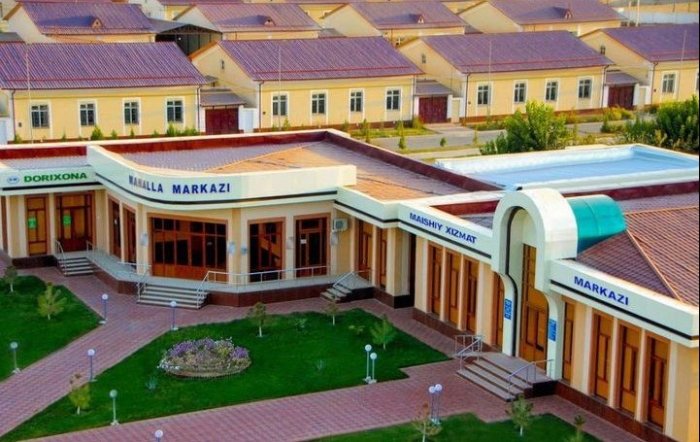 «Энг яхши солиқ тўловчи маҳалла» номинацияси жорий этилади