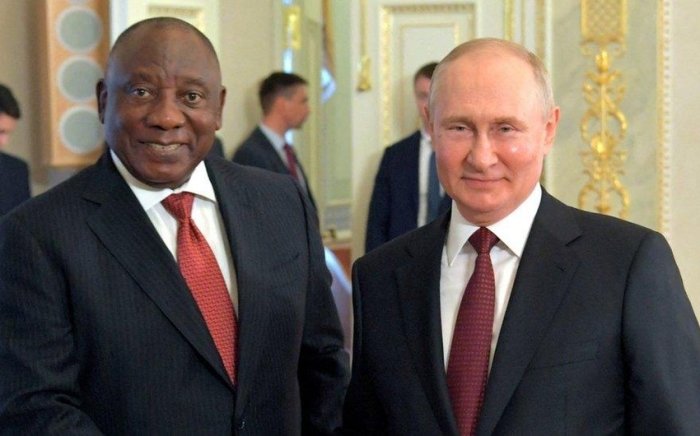 Путин ЖАР президентига Трампнинг элчиси билан учрашув якунлари ҳақида маълумот берди