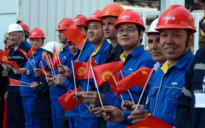 “Xitoyliklar bizni bosib olish uchun emas, zavodlar qurish uchun kelgan”