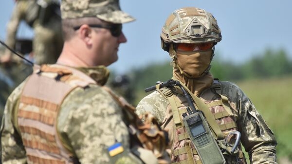 Украинада НАТОнинг қуроллари сақланаётган квартира топилди