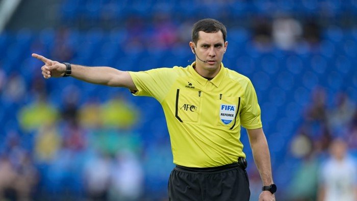 Ўзбекистонлик ҳакамлар FIFA U17 Жаҳон чемпионатида иштирок этишади