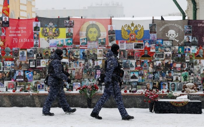 Россия 2026 йилда қанча ҳарбийни сафга чақириши керак?