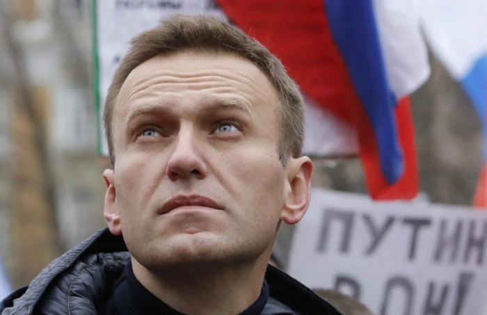 Навалнийнинг веб-сайтида сайлов стратегияси эълон қилинди Навалнийнинг веб-сайтида сайлов стратегияси эълон қилинди