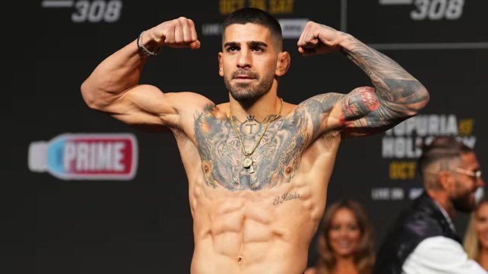 Илия Топурия ўзининг эҳтимолий рақиби ким бўлишига ишора қилди