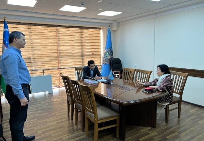 Ijtimoiy tarmoqlarda O‘zbekiston xalq artisti Malika Axmedova tergov harakatlaridan norozi bo‘lib yo‘llagan videomurojaati tarqaldi