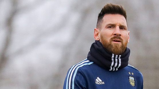 Bir yillik tanaffus va "chaqiruv qog‘ozi": Messi Argentina milliy jamoasiga taklif qilindi