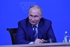 АҚШ Путиннинг муваффақиятини эълон қилди