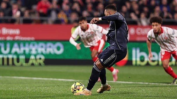 "Реал" - Ла Лига жорий мавсумида энг кўп пенальти тепган жамоа