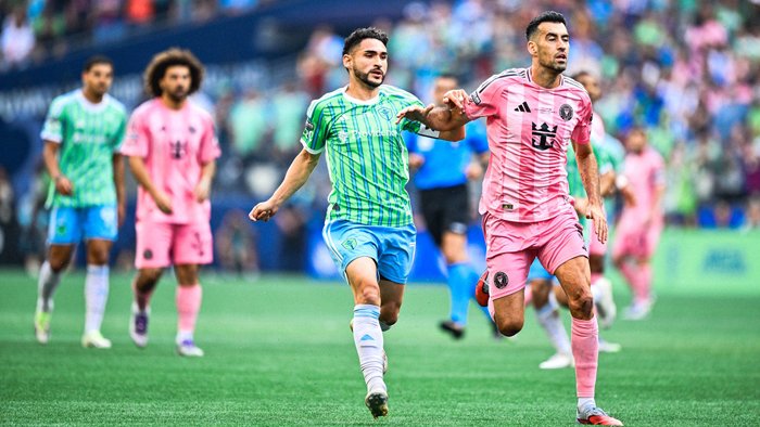 Liga kubogi. "Inter Mayami" finalda yirik hisobda yutqazdi