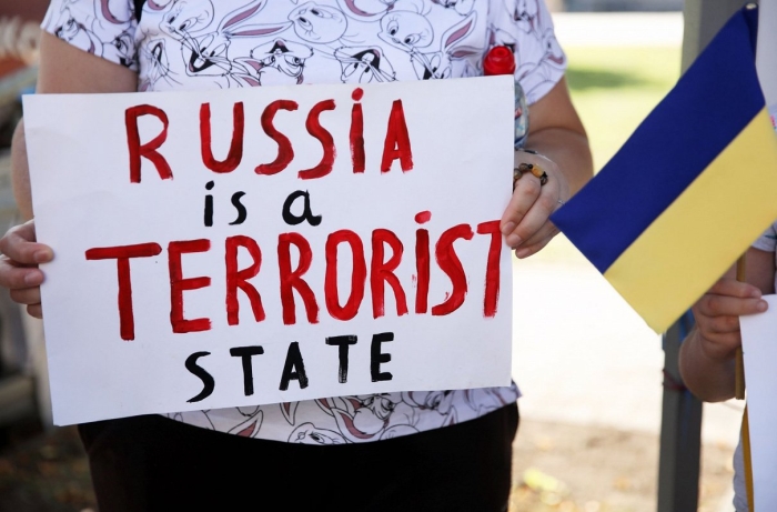 Rossiya rahbariyati terrorchi sifatida baholanishi kerak — NATO PAning yangi raisi