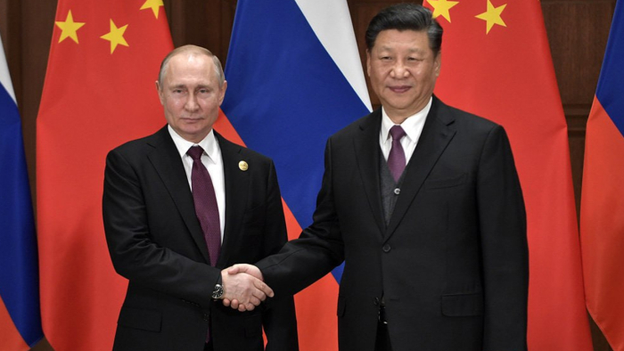 Si Szinpin Rossiya bilan energetika sohasidagi hamkorlikning keng ko‘lamli xususiyatini qayd etdi Si Szinpin Rossiya bilan energetika sohasidagi hamkorlikning keng ko‘lamli xususiyatini qayd etdi