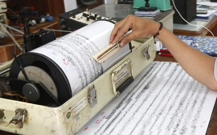 Туркияда содир бўлган зилзиладан кейин еттита ер силкиниши қайд этилди