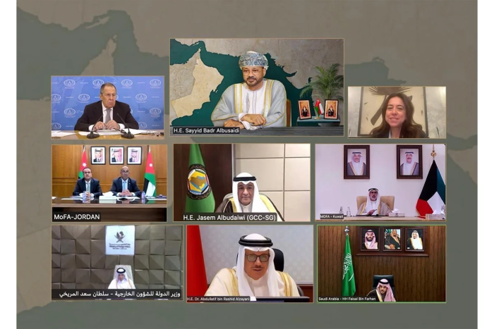 Fors ko‘rfazi davlatlari Rossiya bilan mintaqadagi keskinlikni muhokama qilishdi