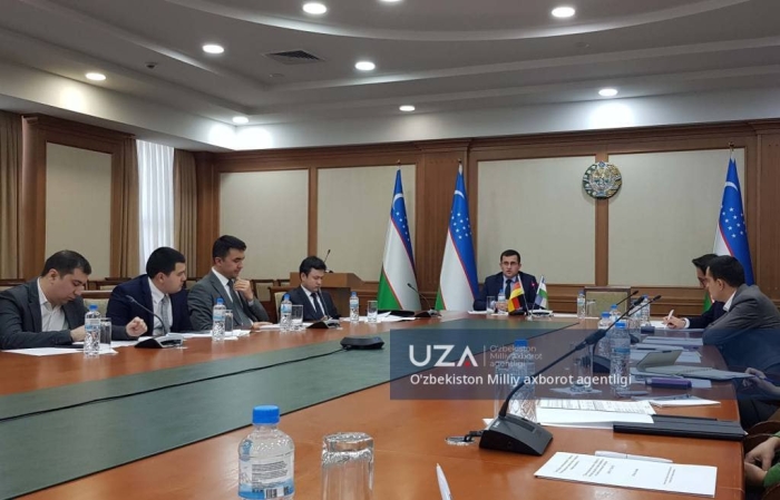 Ҳоким ёрдамчилари Германияда малака оширади