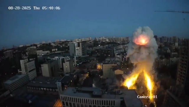 Kiyevga berilgan ommaviy zarbada halok bo‘lganlar soni 12 nafarga yetdi