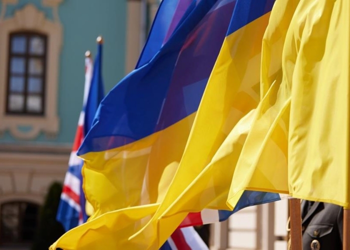 Buyuk Britaniya va Ukraina raqamli savdo bo‘yicha shartnoma imzolaydi