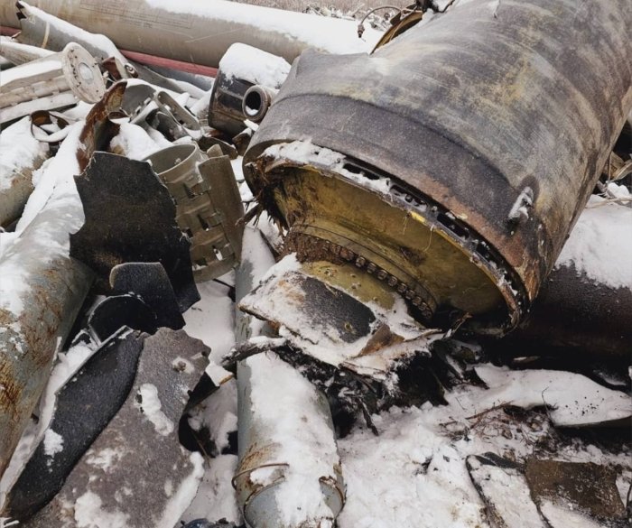 BMT Rossiyaning Ukrainaga KXDR raketasi bilan hujum qilganini tasdiqladi