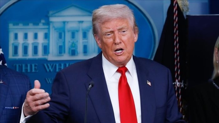 Трамп Венесуэлага таҳдид қилди: “Самолётларни уриб тушираман”