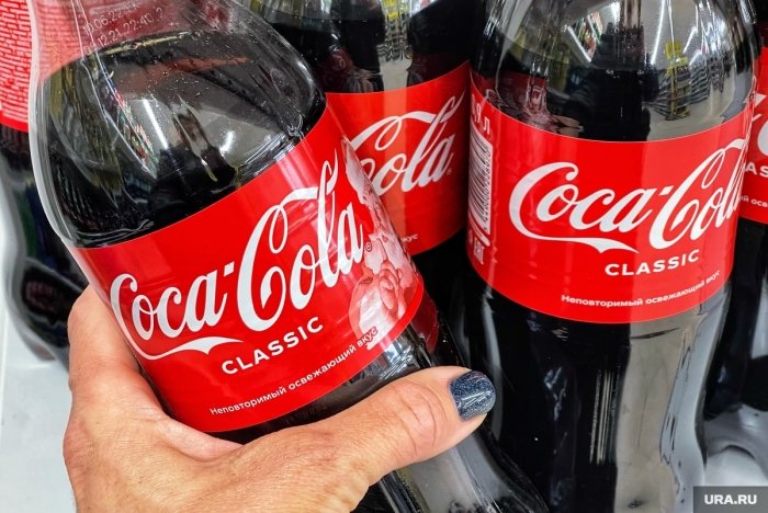 Coca-Cola компанияси Россия бозорига қайтиши мумкин — Ведомости