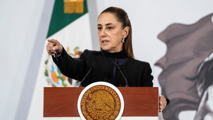 Meksika prezidenti Eron terma jamoasi o‘yinlarini qabul qilishga tayyorligini bildirdi