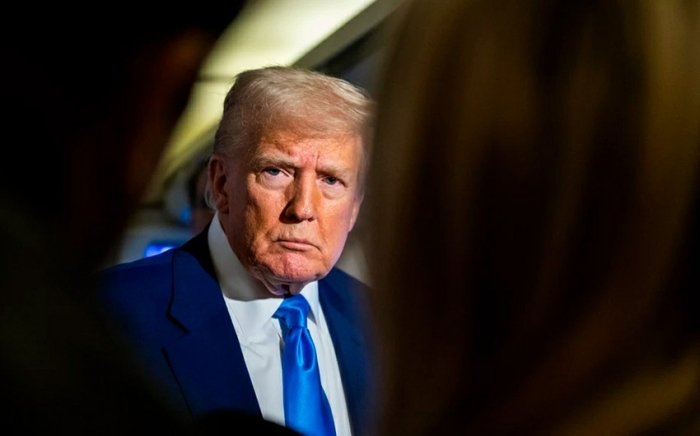 Трамп: АҚШ Россия-Украина можаросига аралашмаслиги керак эди