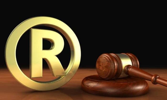 Adliya vazirligi “R” yoki “®” belgilaridan foydalanish bo‘yicha ogohlantirdi