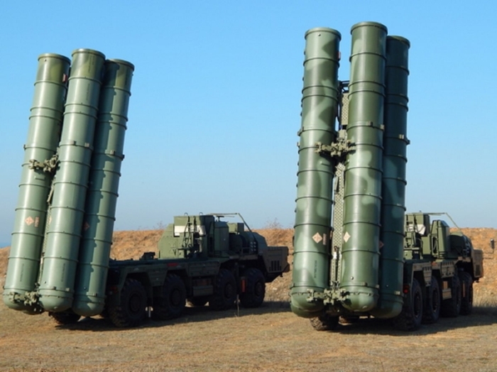 Rossiya Qrimda qo‘shimcha S-400 zenit-raketa batalyonlarini joylashtirdi