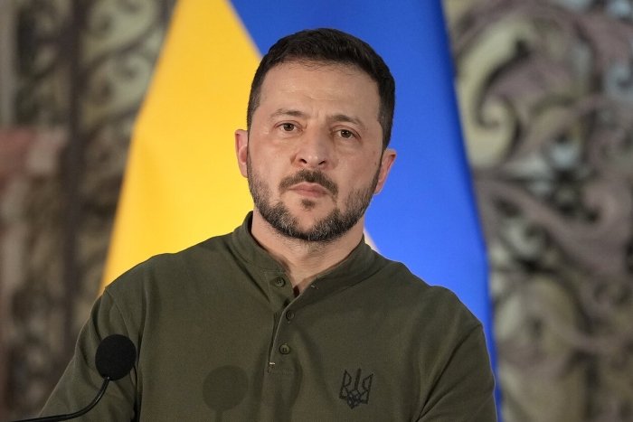 Zelenskiy: Agar Ukraina NATOga taklif qilinsa, sulh bo‘lishi mumkin