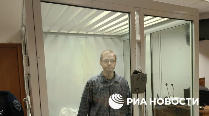 Rossiya Fanlar akademiyasi xodimi davlat xoini deb topilib, 21 yilga qamaldi