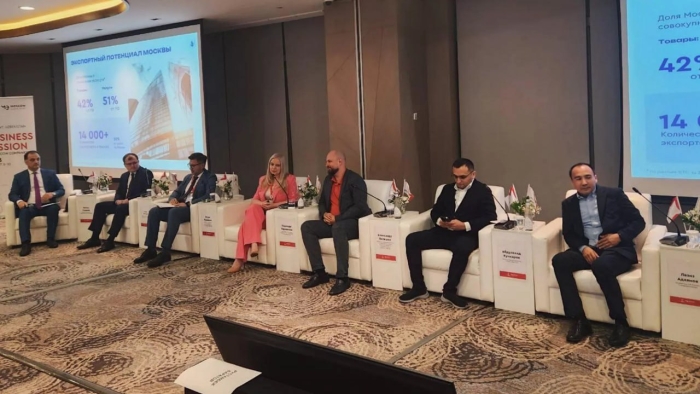 Toshkentda Rossiyaning IT-kompaniyalarining biznes missiyasi bo‘lib o‘tdi