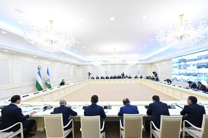 Kechayu kunduz ishlaydigan “Yoshlar sayilgohlari” tashkil etiladi