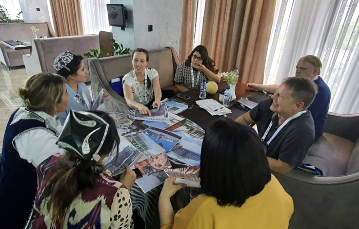 O‘zbekistonda o‘qituvchilarning ingliz tili bo‘yicha ko‘nikmasini oshirish uchun AQShdan mutaxassislar jalb etildi