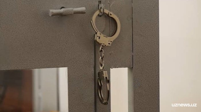 Юқори Чирчиқда ўқувчи қизга шилқимлик қилган мактаб директори 5 суткага қамалди