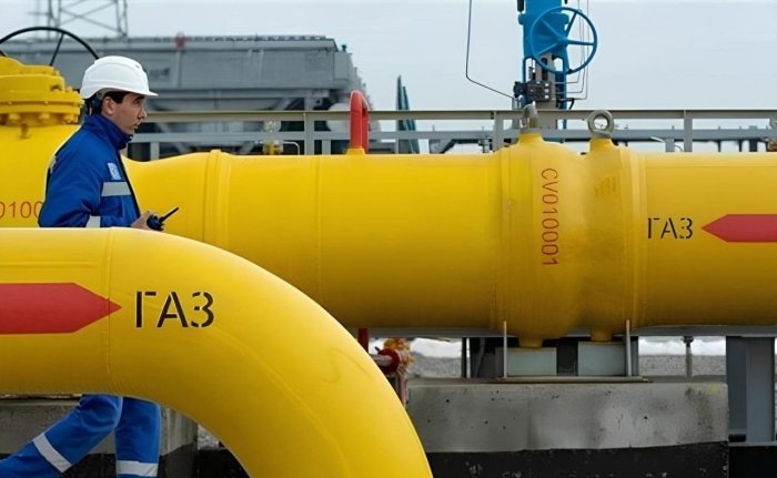 Rossiya O‘zbekistonga gaz yetkazib berishni 4 barobarga oshirdi Rossiya O‘zbekistonga gaz yetkazib berishni 4 barobarga oshirdi