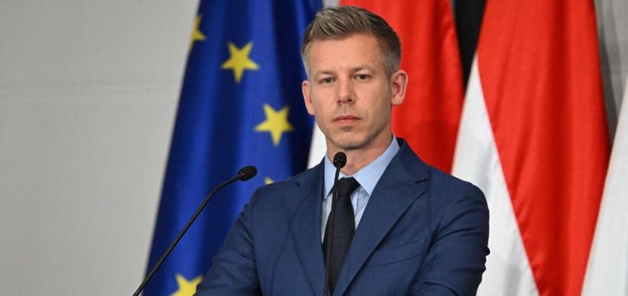 Венгрия парламенти Петер Мадярни расман мамлакат бош вазири этиб сайлади