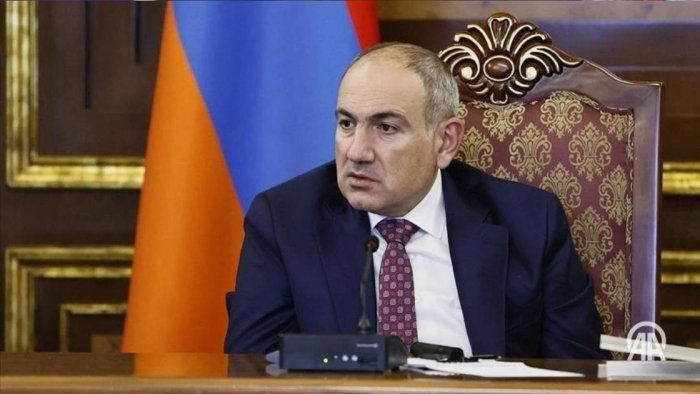 Пашинян: Арманистон ва Озарбайжон ўртасида уруш бўлмайди Пашинян: Арманистон ва Озарбайжон ўртасида уруш бўлмайди