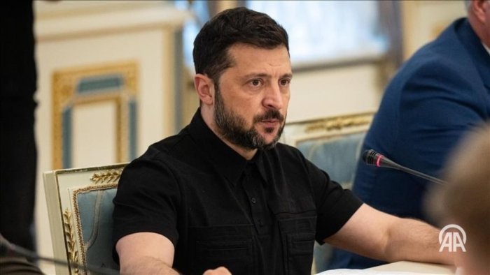 Зеленский: Трамп жамоаси биздан келаётган сигналларни эшитмоқда