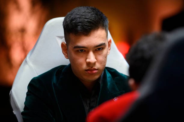 Нодирбек Абдусатторов Grand Chess Tour'да бош соврин учун курашади Нодирбек Абдусатторов Grand Chess Tour'да бош соврин учун курашади