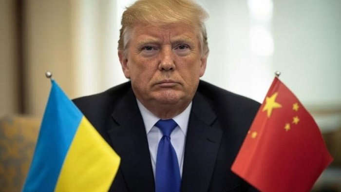 Трамп Украинага хитойлик тинчликпарварларни жалб қилишни таклиф қилган – FT