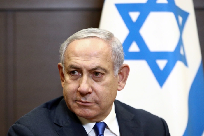 Netanyaxu: "Isroil xavfsizlik muammolariga duch kelmoqda"