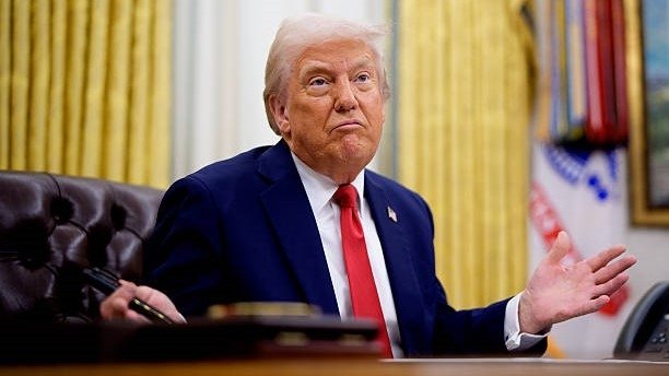 Трамп рекорд даражадаги мудофаа бюджетини эълон қилди