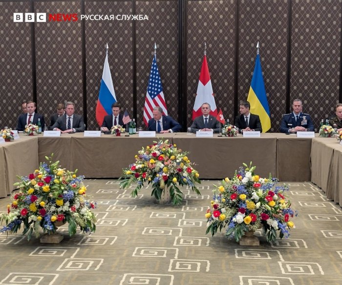 The Economist: Украина музокара гуруҳида Россия билан тез келишув масаласида ихтилоф бор