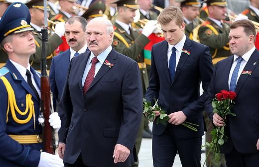 Lukashenkoning salomatligi yomonlashgani rostmi?