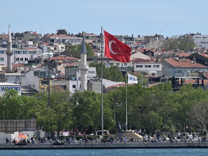 Turkiya Isroilni ogohlantirdi