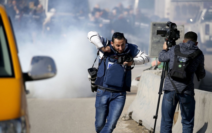Журналистлар учун энг хавфли давлатлар қайси эканлиги маълум бўлди