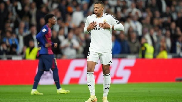 Mbappe “Barselona”ga qarshi o‘yinda antirekord qayd etdi