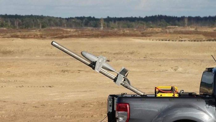 AQSh Yaqin Sharqqa sun’iy intellektga ega 10 mingta dronlarini yubordi 