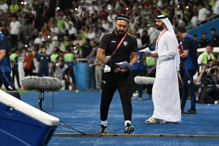 ЎФА терма жамоалар бўлими собиқ бошлиғи: «Мен бу циркнинг бир қисми бўлмайман»