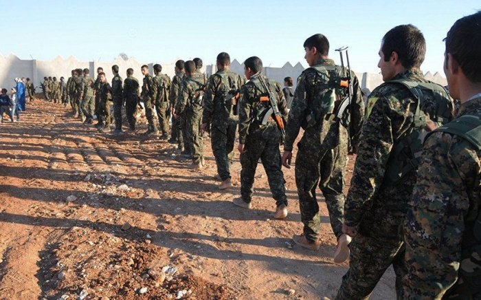 Сурия демократик кучлари Сурияда ҳужумларини қайта бошлади