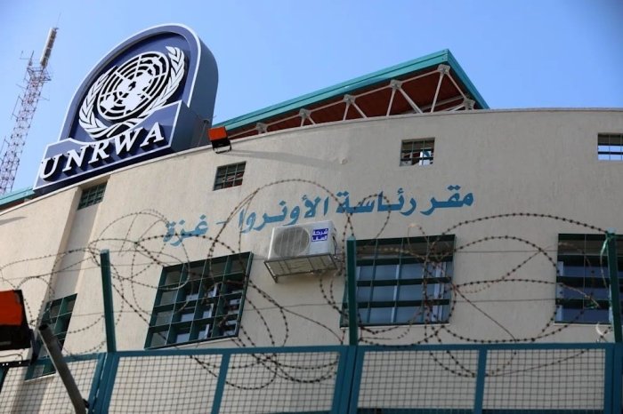 Germaniya UNRWA'ga pul o‘tkazmoqchi